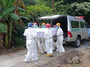 Angka COVID-19 di Sragen Meningkat, 3 Pasien Meninggal dalam Sehari Angka COVID-19 di Sragen Meningkat, 3 Pasien Meninggal dalam Sehari