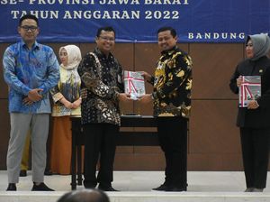 Pemkab Sumedang Raih Opini WTP 9 Kali Berturut-turut dari BPK