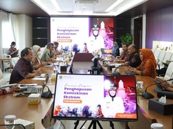 Kota Mojokerto Jadi Pilot Project Penghapusan Kemiskinan Ekstrem