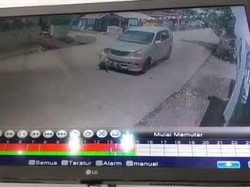 Sopir Minibus Pelaku Tabrak Lari Anak Kecil di Sidrap Ditangkap