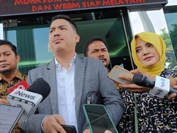 Pengacara: Asam Lambung AKBP Dody Kumat Jelang Sidang Vonis Kasus Narkoba