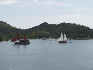 Puncak KTT ASEAN Dimulai, Panglima TNI Perketat Pengamanan di Laut Puncak KTT ASEAN Dimulai, Panglima TNI Perketat Pengamanan di Laut