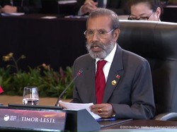 Timor Leste Perdana Ikuti KTT ASEAN, PM Taur Matan Bilang Sejarah Baru