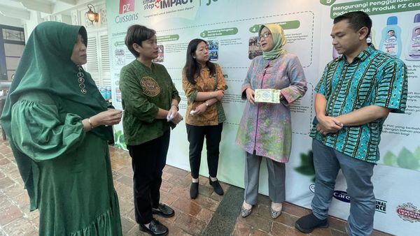 Peringati Hari Bumi dengan Produk Ramah Lingkungan