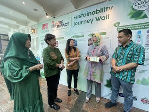 Peringati Hari Bumi dengan Produk Ramah Lingkungan