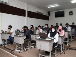 Ini Aturan Pakaian bagi Peserta UTBK SNBT 2025, Jangan Dilanggar!