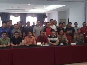 Tolak PP 11 Tahun 2023, Nelayan di Muara Baru Jakut Mogok Operasi Tolak PP 11 Tahun 2023, Nelayan di Muara Baru Jakut Mogok Operasi