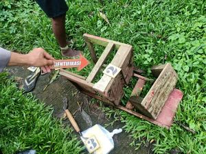 Terjawab Motif Mahasiswa Gantung Diri dengan Tubuh Terlilit Plester