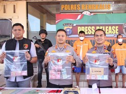 Korupsi Rp 4,5 M Anggaran Pilkada, 4 Pegawai KPU Bengkalis Jadi Tersangka