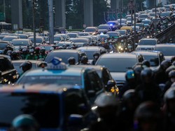 Disebut Bikin Jakarta Macet Total, Begini Peringkat Kemacetan Jakarta di Bawah Anies