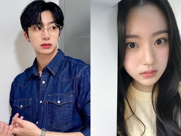 Potret Hyungwon (Monsta X) dan Kim Sung Kyung
