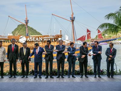 Potret Pemimpin Negara di Pembukaan KTT ASEAN Labuan Bajo