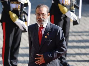 Profil Mantan Presiden Timor Leste Taur Matan Ruak yang Kecelakaan di Belu Profil Mantan Presiden Timor Leste Taur Matan Ruak yang Kecelakaan di Belu