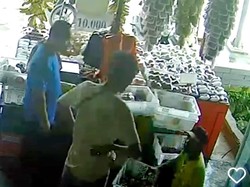 Todong Pedagang Pakai Pistol Korek Api, Preman Karawang Ditangkap Polisi