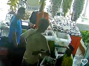 Todong Pedagang Pakai Pistol Korek Api, Preman Karawang Ditangkap Polisi Todong Pedagang Pakai Pistol Korek Api, Preman Karawang Ditangkap Polisi