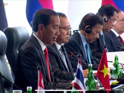 Jokowi Puji Generasi Muda ASEAN: Jadikan Asia Tenggara Epicentrum of Growth