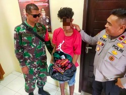 Kepergok Nyuri di Rumah TNI, Pemuda di Lhokseumawe Ditangkap