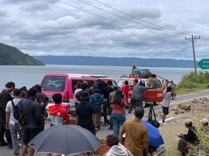 Film Kearifan Lokal Batak Tulang Belulang Tulang, Begini Ceritanya