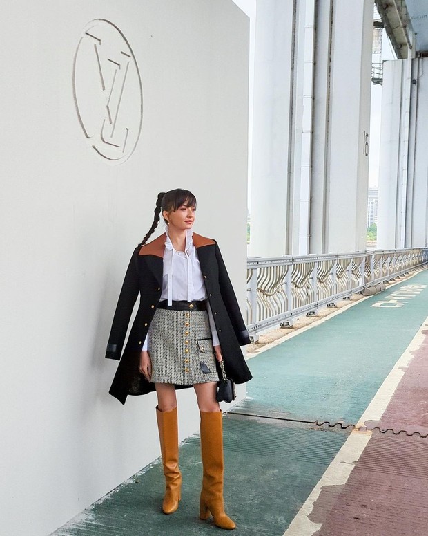 Raline Shah/ Foto: Instagram/ralineshah Raline Shah