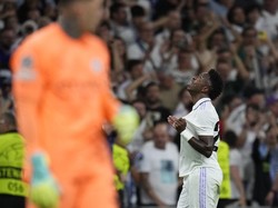 Hasil yang Terasa Getir di Lidah Real Madrid