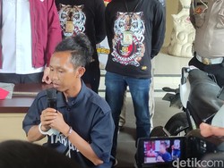 Ngeri! Pembunuh Bos Depot Air Semarang Ngaku Puas Mutilasi Korban Hidup-hidup