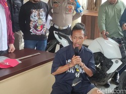 Tampang Pelaku Mutilasi Hidup-hidup Bos Air Isi Ulang Semarang
