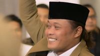 8 Tingkah Nyeleneh dan Tawa Sule di Lamaran Rizky Febian-Mahalini