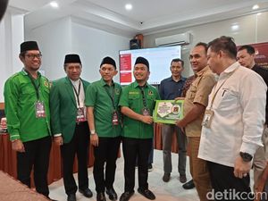 PPP Sulsel Resmi Daftarkan 85 Bacaleg ke KPU, Siapkan 5 Orang Asal Toraja