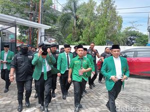 PPP Sulsel Beri Garansi Nomor Urut 1 untuk Petahana di Pileg 2024