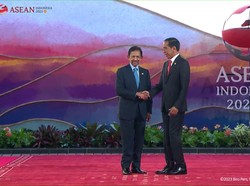 Jokowi Sambut 8 Pimpinan Negara Jelang Pembukaan KTT ASEAN 2023