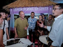 Sandiaga Sebut KTT ASEAN Bikin Pariwisata Labuan Bajo Makin Diminati