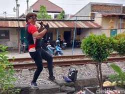 Indonesia Punya Shah Rukh Khan KW Asli Kota Malang