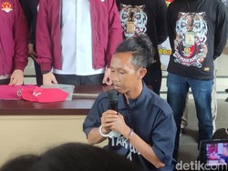 Gaya Nyeleneh Tersangka Mutilasi di Semarang hingga Dijuluki Mas Kuncir