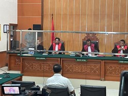 Mantan Kapolsek Kalibaru Kompol Kasranto Divonis 17 Tahun Penjara