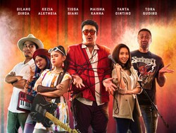 Sinopsis Film Star Syndrome: Perjuangan Artis Tak Laku Jadi Populer Lagi