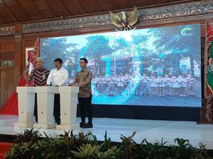 Ganjar Happy! Surakarta Resmi Jadi Kota Lengkap Kelima di RI