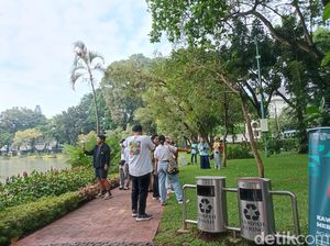 Santai Dulu Nggak Sih? Ini 6 Ide Aktivitas Menarik di Taman Situ Lembang! Santai Dulu Nggak Sih? Ini 6 Ide Aktivitas Menarik di Taman Situ Lembang!