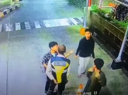 Preman Viral Palak Remaja di Mal Jaktim Ditangkap, Begini Modusnya
