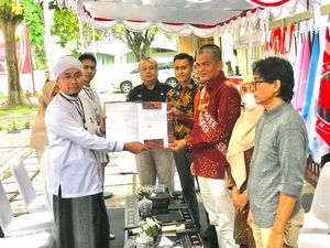 TGH Ibnu Kholil Kembali Maju DPD, Tegas Tolak Money Politik TGH Ibnu Kholil Kembali Maju DPD, Tegas Tolak Money Politik