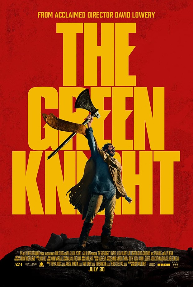 The Green Knight (2021)/Dok.A24