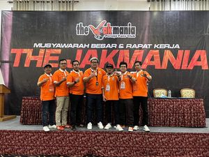 Mubes & Raker Jakmania: Diky Jadi Ketum Lagi