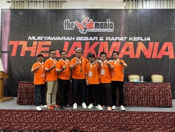 Mubes & Raker Jakmania: Diky Jadi Ketum Lagi