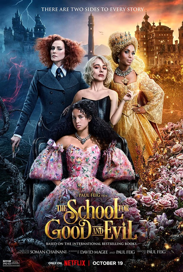 The School for Good and Evil (2022)/Dok.Netflix