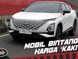 Tes Lengkap Chery Omoda 5: Desain Memukau, Fitur Istimewa!