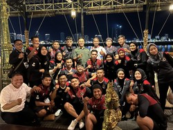 Ketum Bokator Sugiono Apresiasi Atlet RI Borong Medali di SEA Games 2023