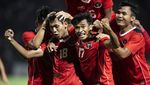Kalahkan Kamboja 2-1, Timnas Indonesia U-22 Lolos ke Semifinal