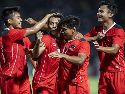 Kalahkan Kamboja 2-1, Timnas Indonesia U-22 Lolos ke Semifinal