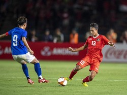 Indonesia Vs Kamboja di SEA Games 2023: Garuda Nusantara Menang 2-1