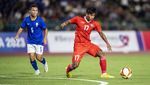 Kalahkan Kamboja 2-1, Timnas Indonesia U-22 Lolos ke Semifinal