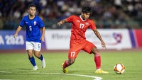 Dengan kemenangan ini, Indonesia lolos ke semifinal SEA Games 2023 sebagai juara Grup A. Tim arahan Indra Sjafri itu memuncaki klasemen Grup A dengan 12 poin dari empat laga.